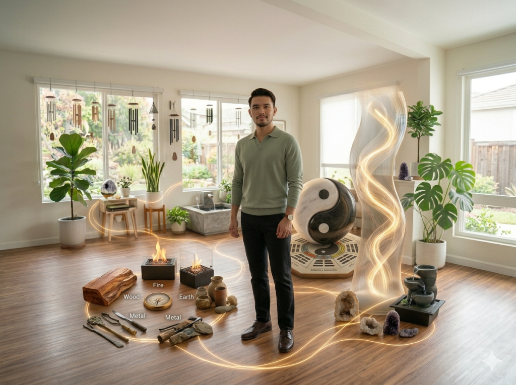 3 Pilar Feng Shui yang Tidak Pernah Dijelaskan ke Pemula