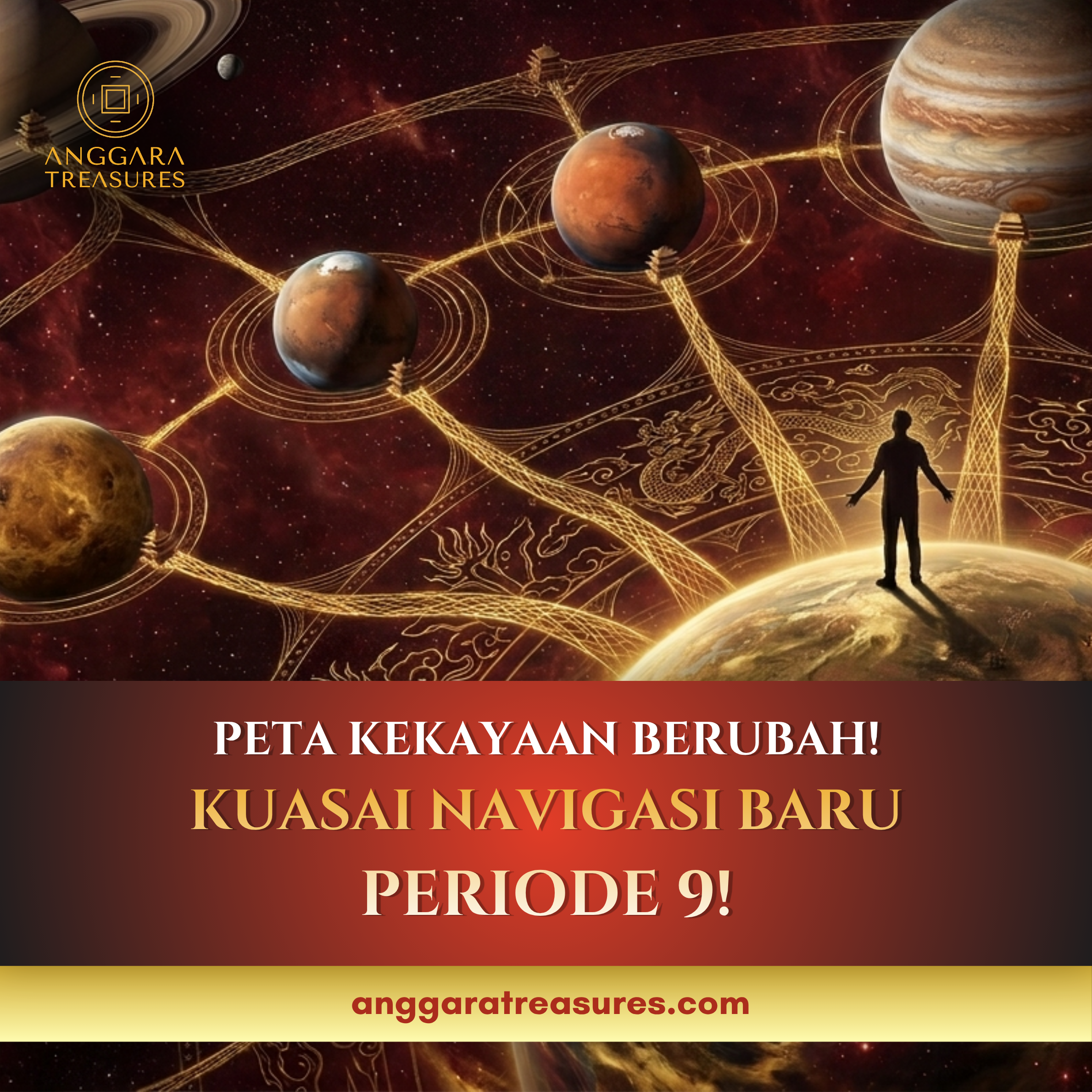Kuasai Periode 9: Navigasi Baru Menuju Puncak Kekayaan