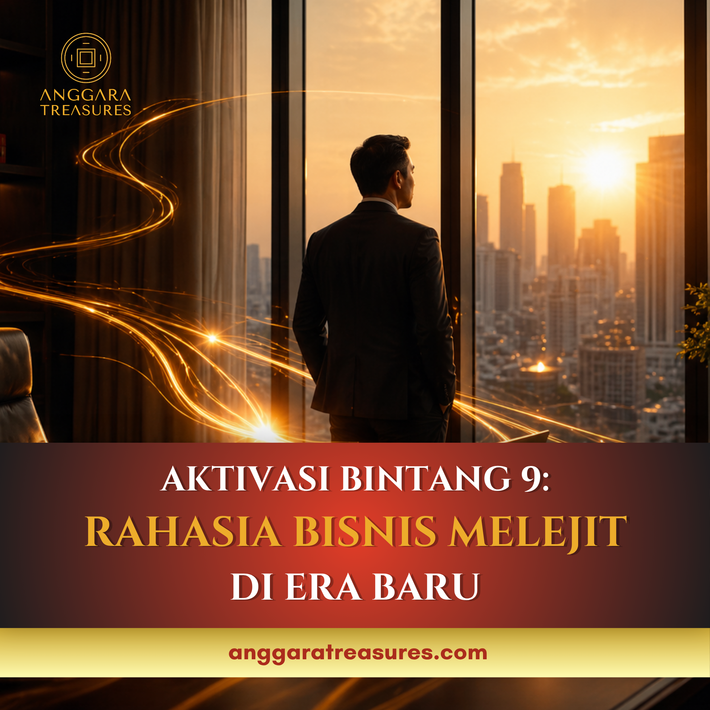 Bisnis Macet? Gaspol dengan Tips Feng Shui Bintang 9!