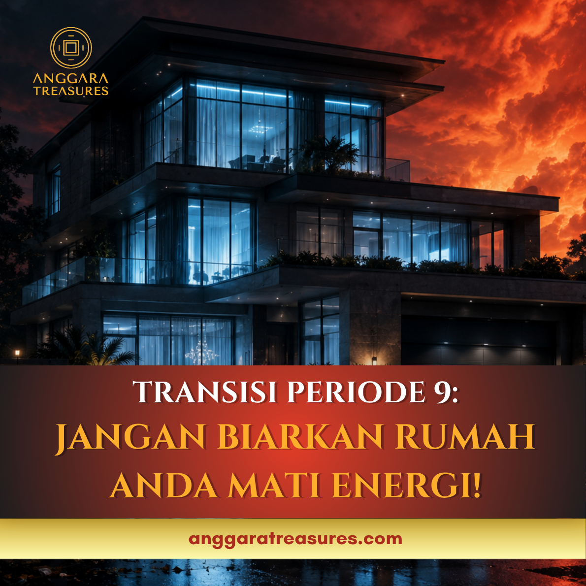 Feng Shui Rumah Periode 8: Masih Hoki atau Jadi Sumber Sial?