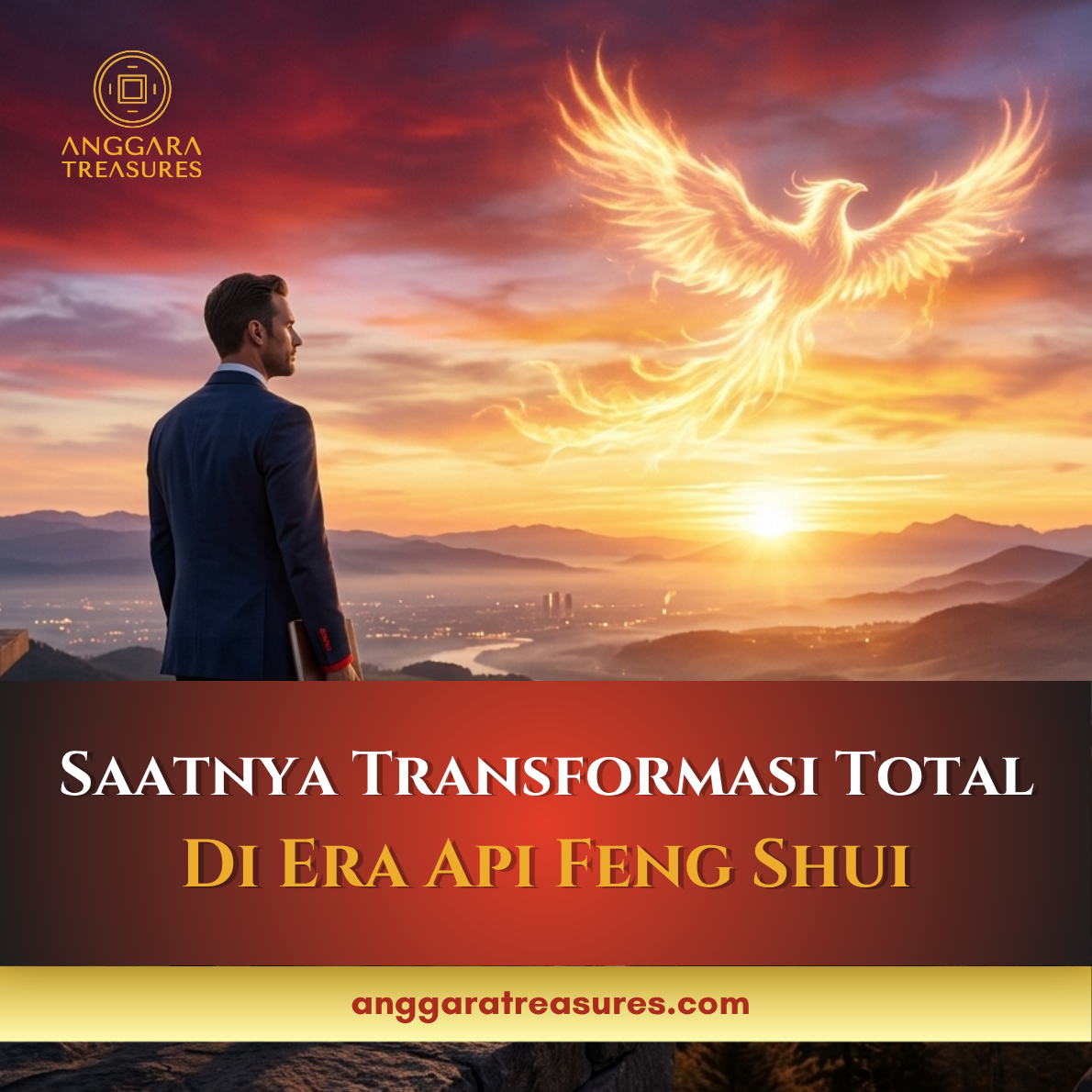 Era Api Feng Shui 2024-2043: Saatnya Transformasi Total!