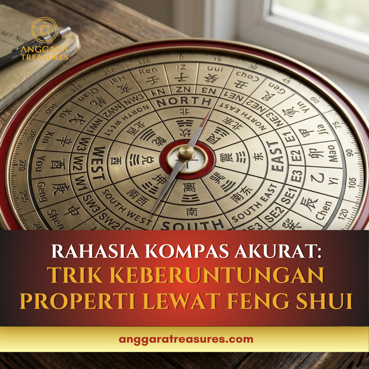 Awas Zonk! Ini Arah Rumah Feng Shui Paling Hoki Periode 9