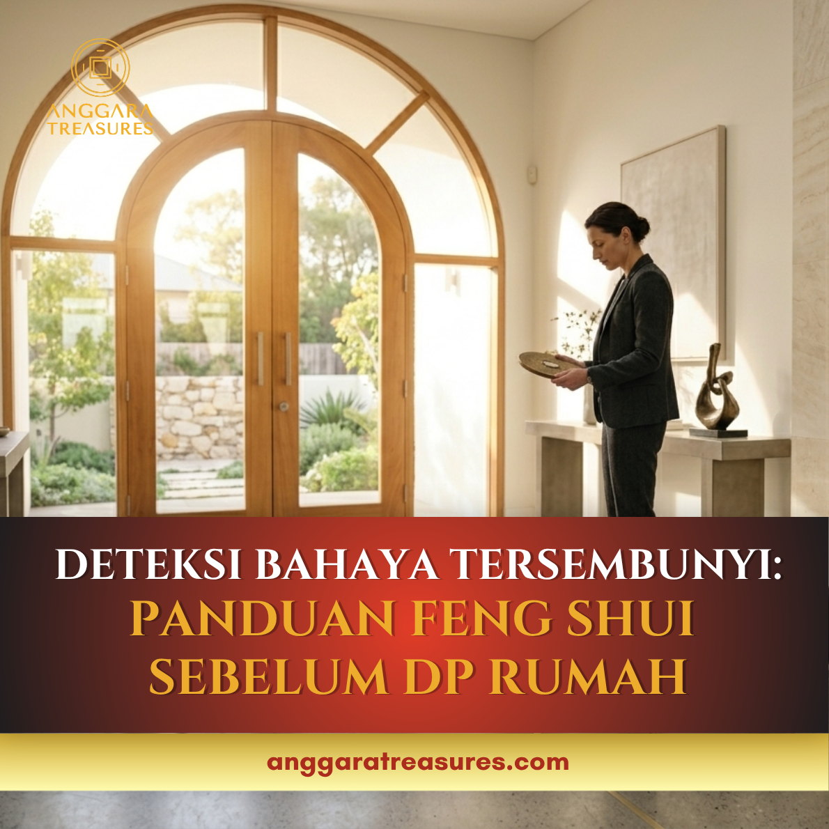 Awas Tekor! Ini 4 Kesalahan Feng Shui Saat Pilih Rumah