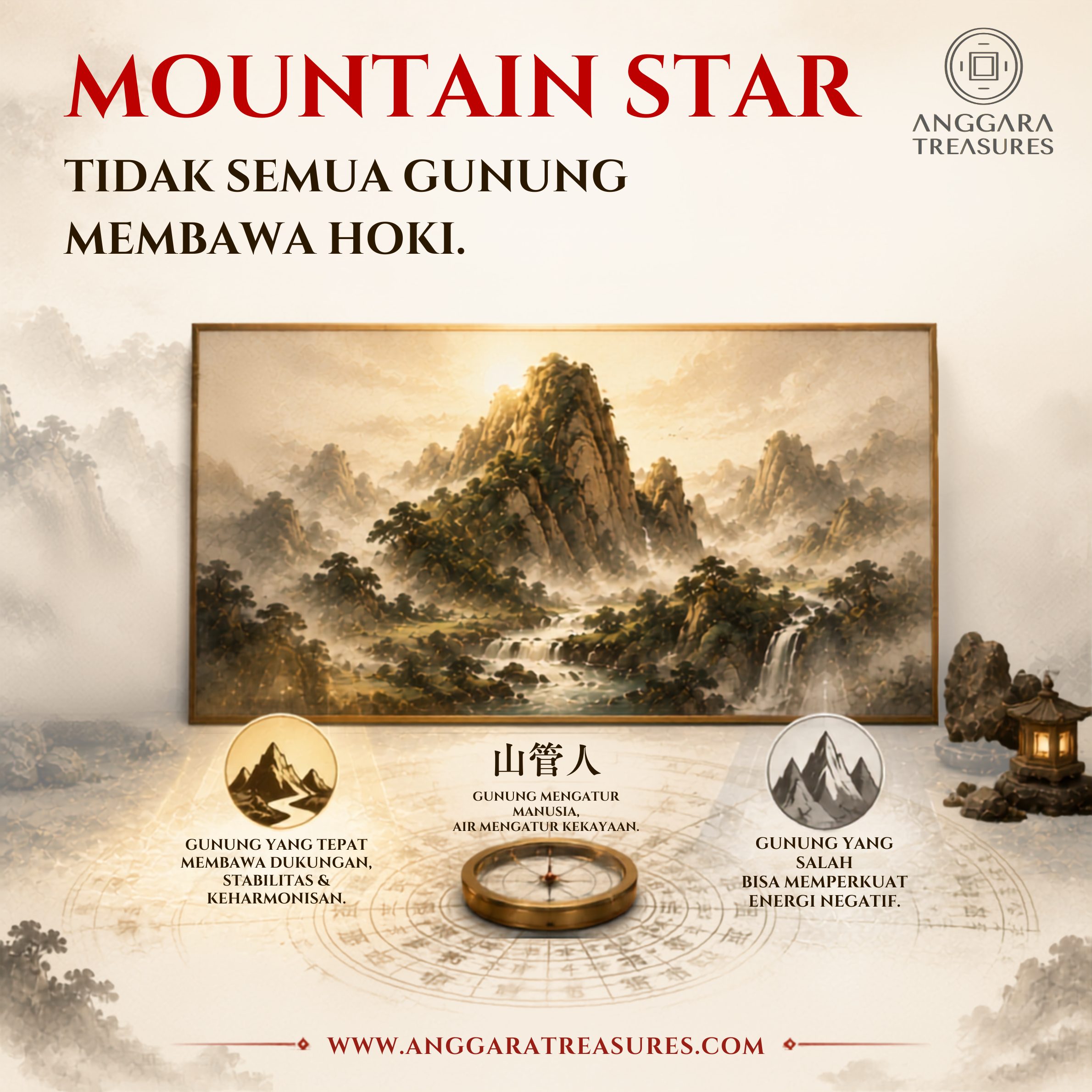 Mountain Star dan Direct Spirit Periode 9: Cara Aktivasi yang Benar